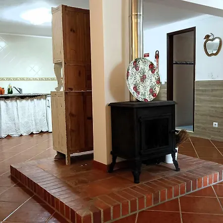 Casa Do Trola - Ferreira Do Zezere Kır Evi *