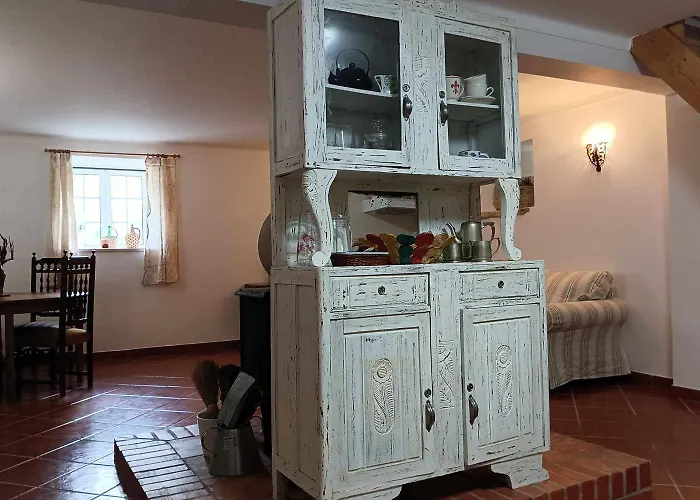 Casa Do Trola - Ferreira Do Zezere Country house *