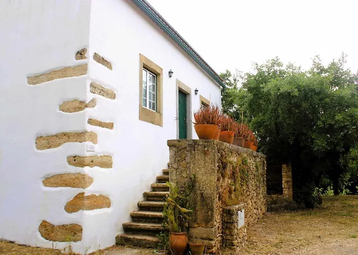 컨트리하우스 Casa Do Trola - Ferreira Do Zezere Aguas Belas